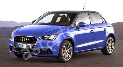 Ремонт генератора Audi A1, Купить генератор Audi A1